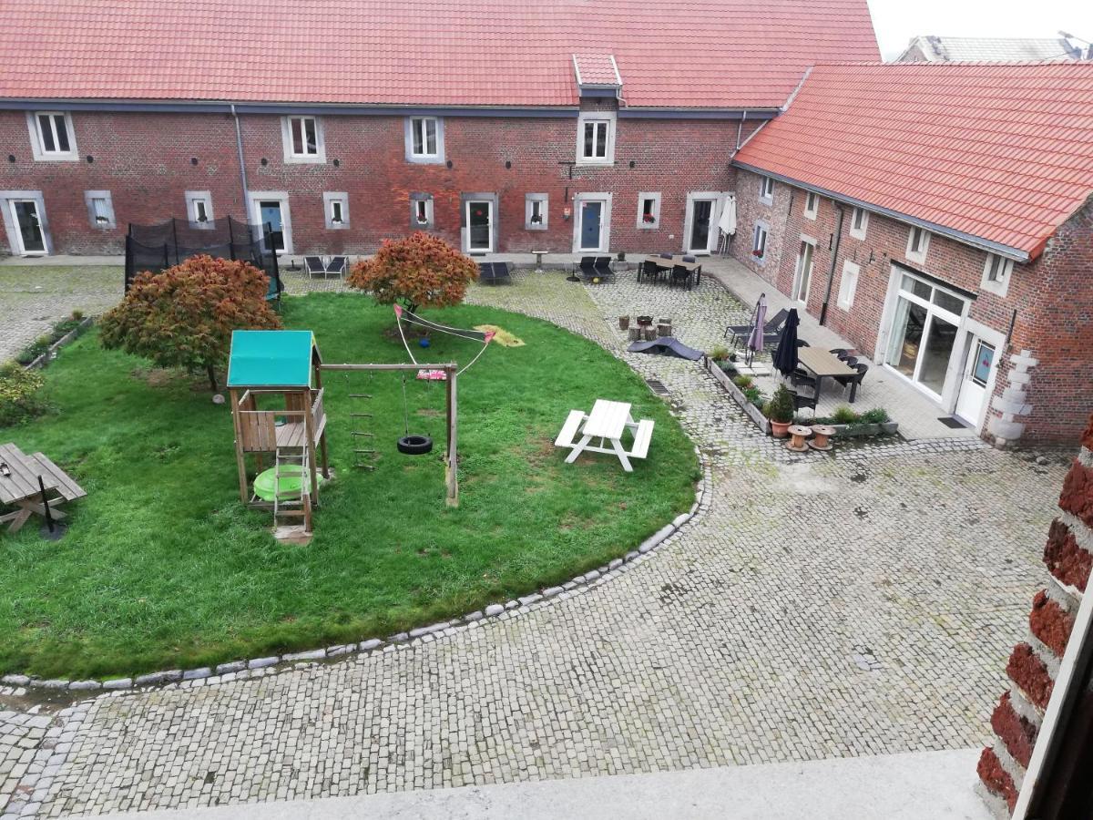 Hoeve Jadoul Gingelom Exterior photo